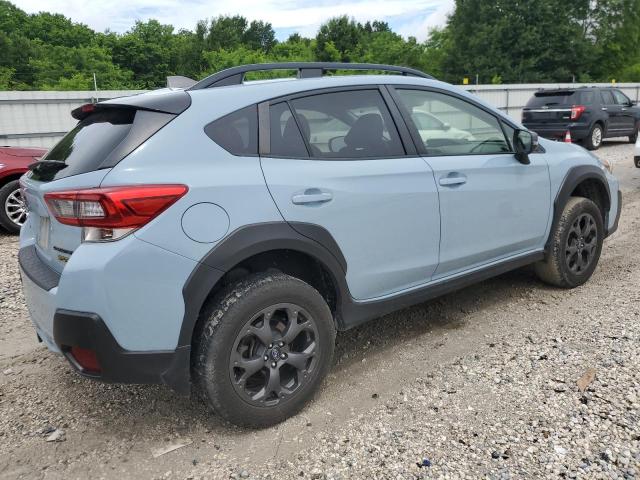 2021 SUBARU CROSSTREK - JF2GTHSC6MH224880