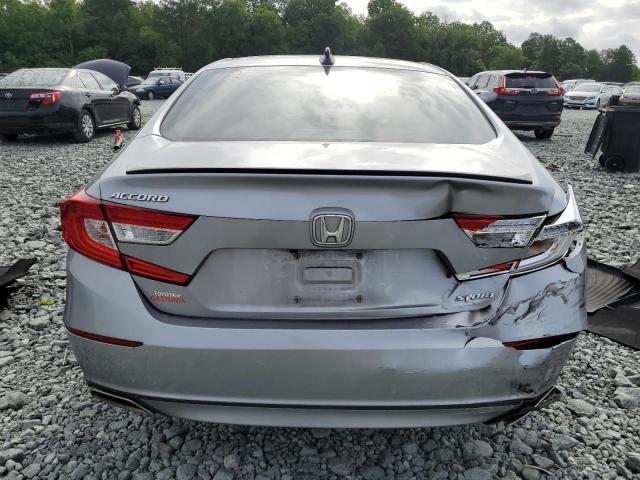 2021 HONDA ACCORD SPORT 1HGCV1F37MA030832