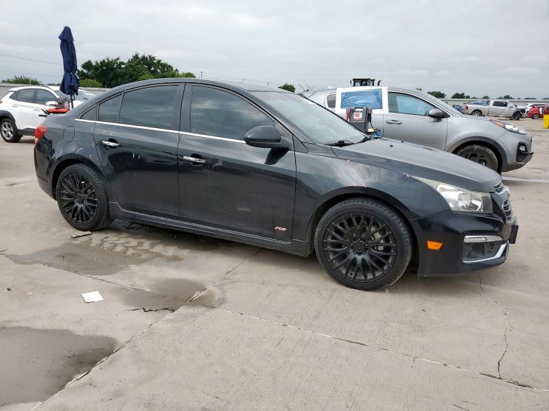 Vin: 1g1pg5sb7f7160973, lot: 59760325, chevrolet cruze ltz 20154