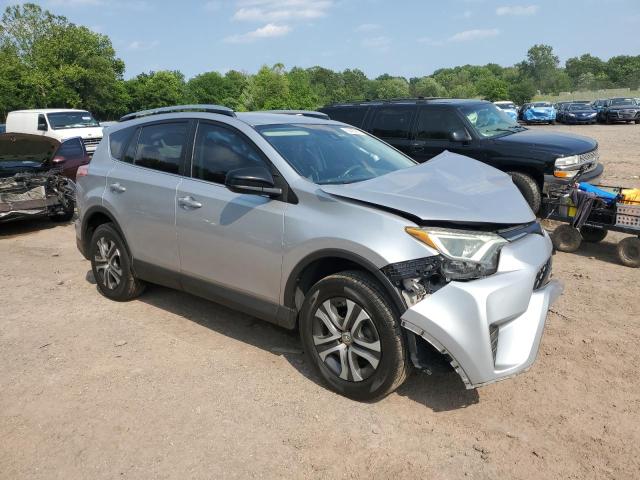 Vin: 2t3bfrevxhw599125, lot: 60498995, toyota rav4 le 20174