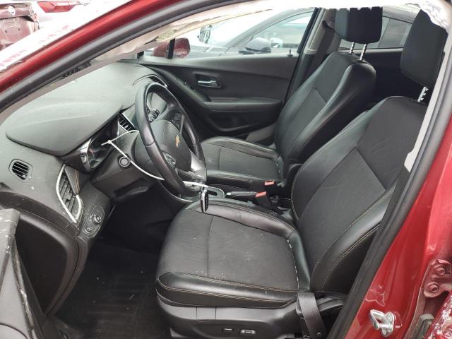 2018 CHEVROLET TRAX 1LT 3GNCJPSB9JL419400