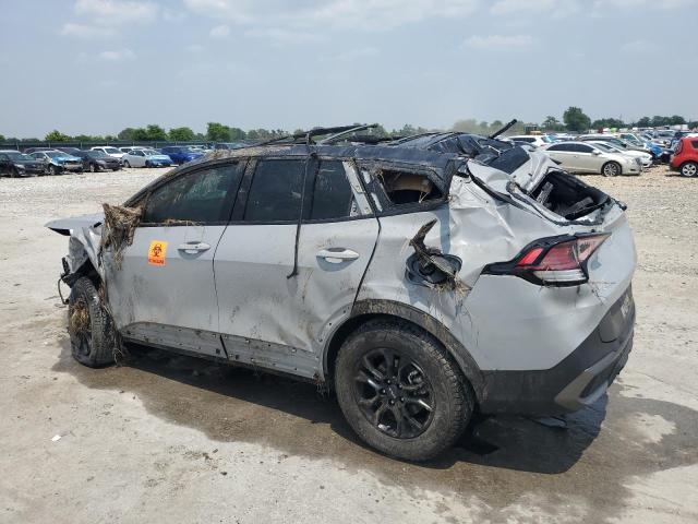 Vin: 5xyk7caf8pg055566, lot: 60606495, kia sportage x x-pro 20232