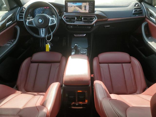2022 BMW X3 M40I 5UX83DP03N9N42153