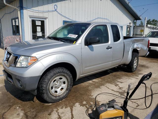 NISSAN FRONTIER S