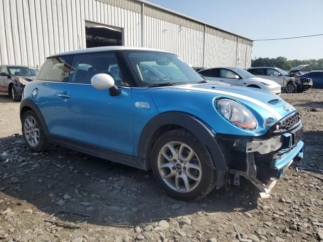2017 MINI COOPER S WMWXP7C50H3B49982