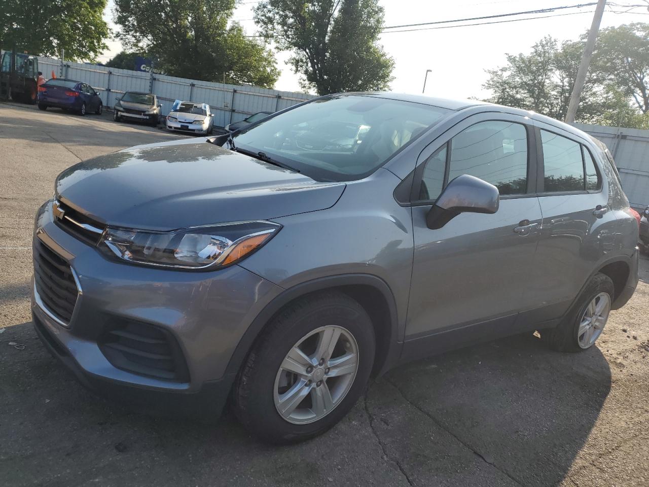 CHEVROLET TRAX LS