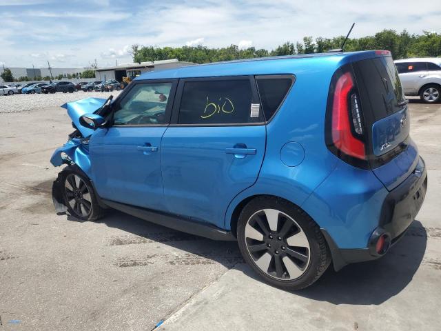 Vin: kndjp3a56g7300736, lot: 61306535, kia soul + 20162