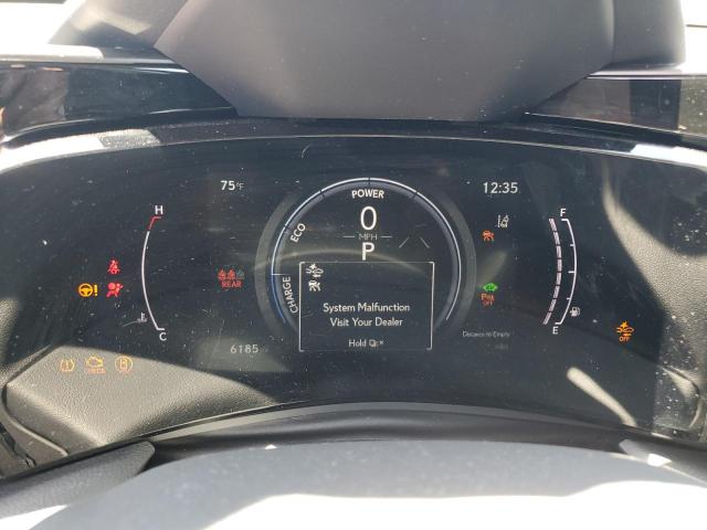 2025 LEXUS NX 350H BA - 2T2HKCEZ3SC032645