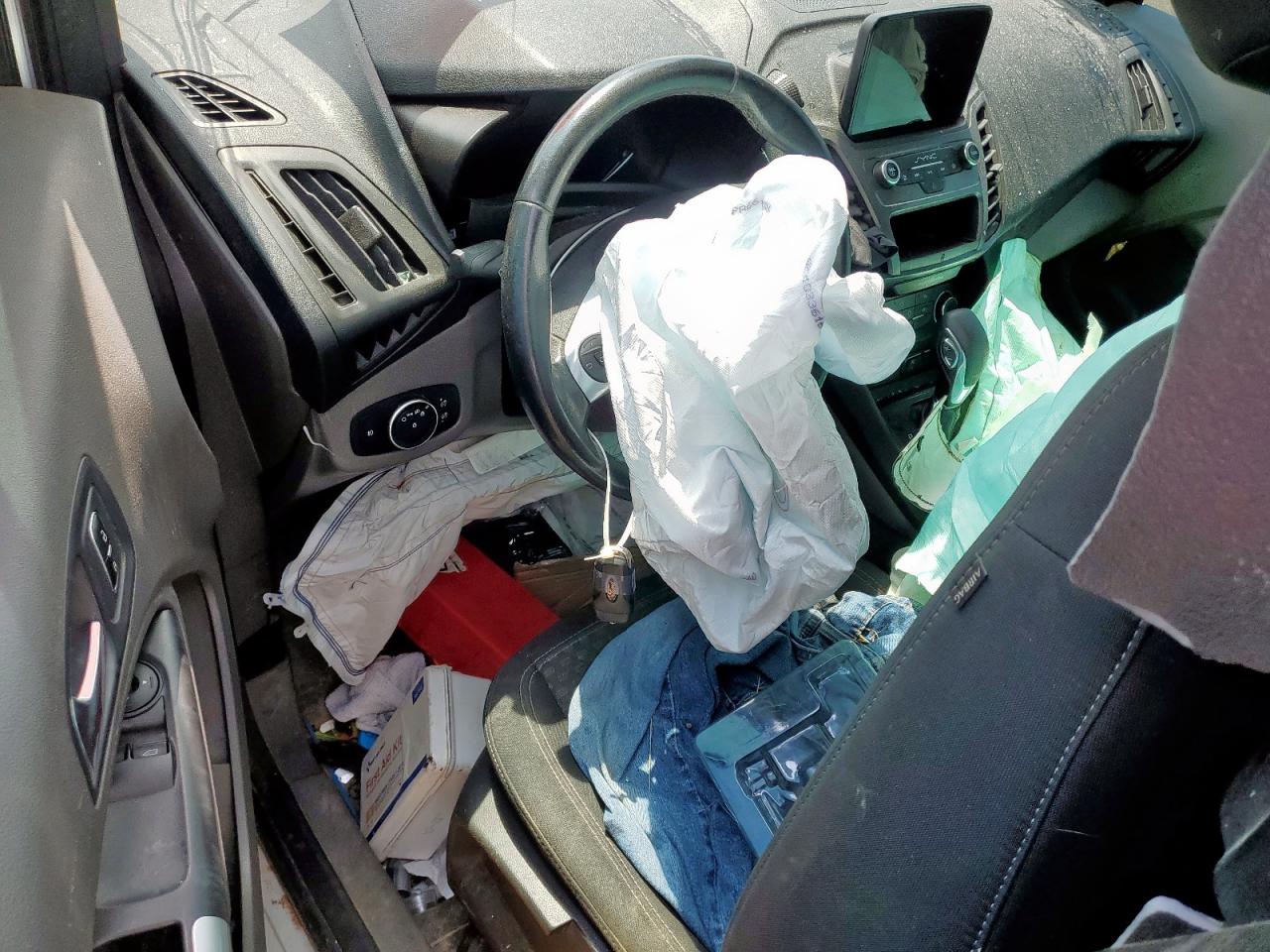 FORD TRANSIT CONNECT XLT