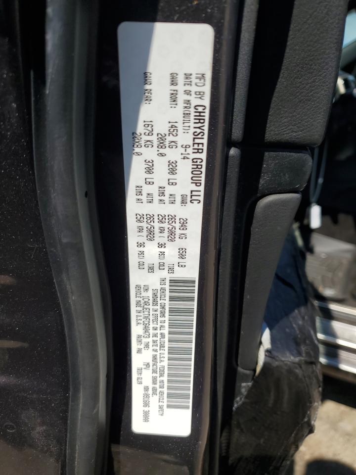 JEEP GRAND CHEROKEE OVERLAND