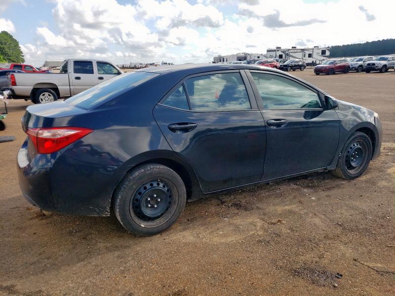 2019 TOYOTA COROLLA L - 5YFBURHE0KP877307