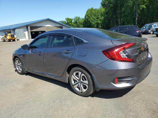 Vin: 19xfc2f51ge250915, lot: 58932445, honda civic lx 20162