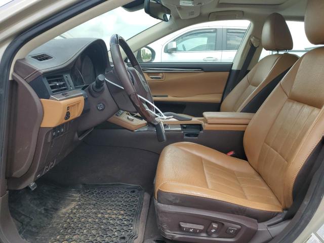 2017 LEXUS ES 350 - 58ABK1GG4HU048539