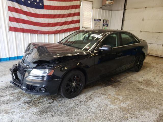 AUDI A4 PREMIUM