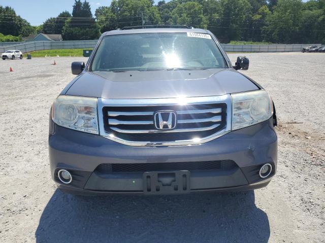 2015 HONDA PILOT SE 5FNYF3H35FB009532