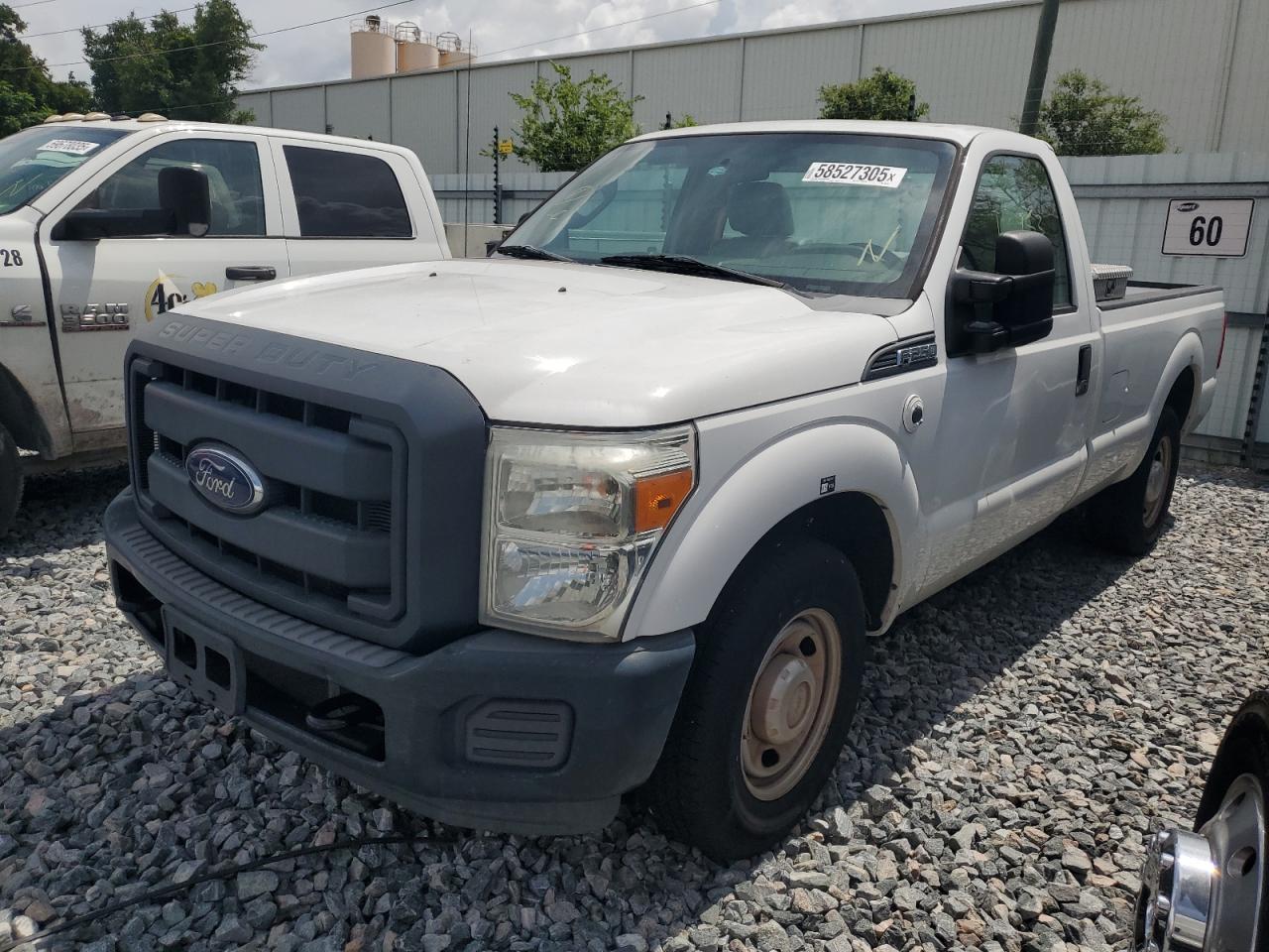 FORD F-250 SUPER DUTY
