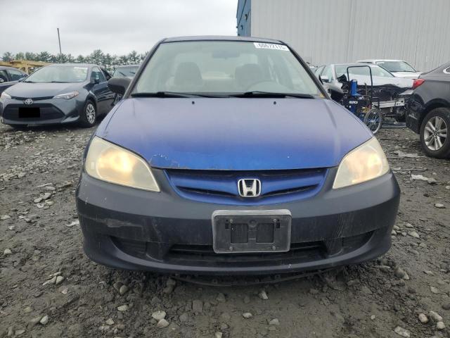 2004 HONDA CIVIC DX V #3304520454