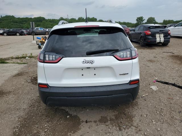 2020 JEEP CHEROKEE L - 1C4PJLLB0LD585945