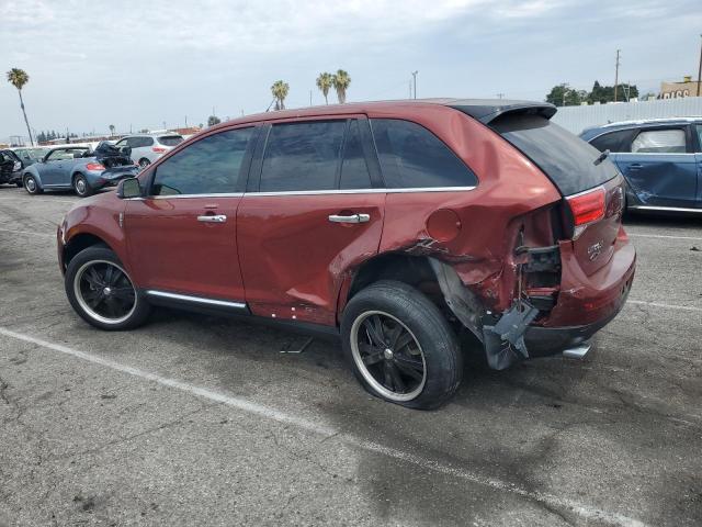 Vin: 2lmdj6jk5ebl03038, lot: 59511095, lincoln mkx 20142