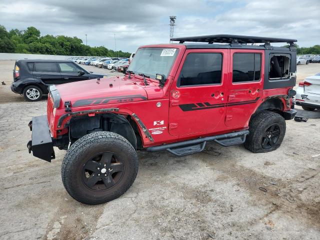 JEEP WRANGLER U