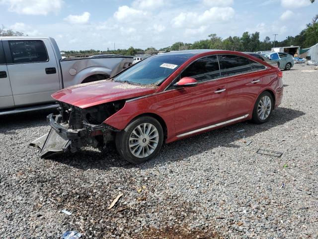 Vin: 5npe34af2fh021905, lot: 60965515, hyundai sonata sport 2015 img_1