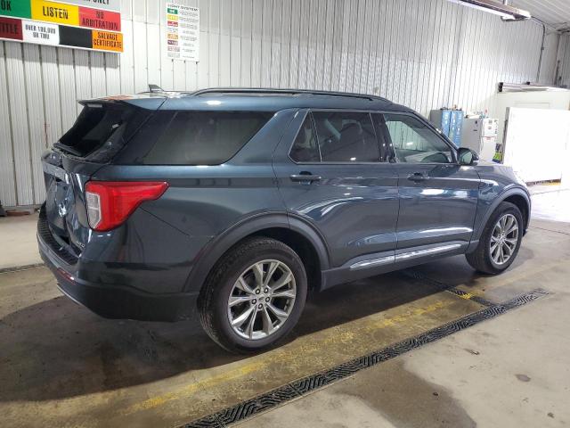 Vin: 1fmsk8dh4pgb65631, lot: 60861485, ford explorer xlt 20233