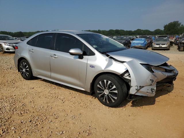 Vin: jtdeprae4lj052570, lot: 59544325, toyota corolla le 20204