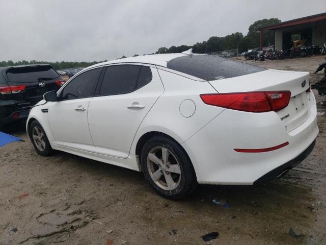 Vin: knagm4a70e5494065, lot: 59100255, kia optima lx 20142