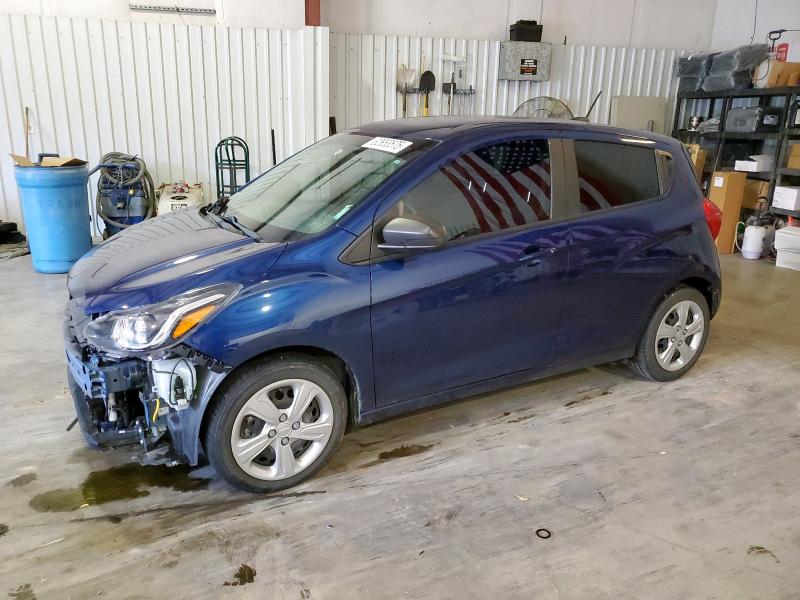 Vin: kl8cb6saxnc033277, lot: 62653575, chevrolet spark ls 2022 img_1