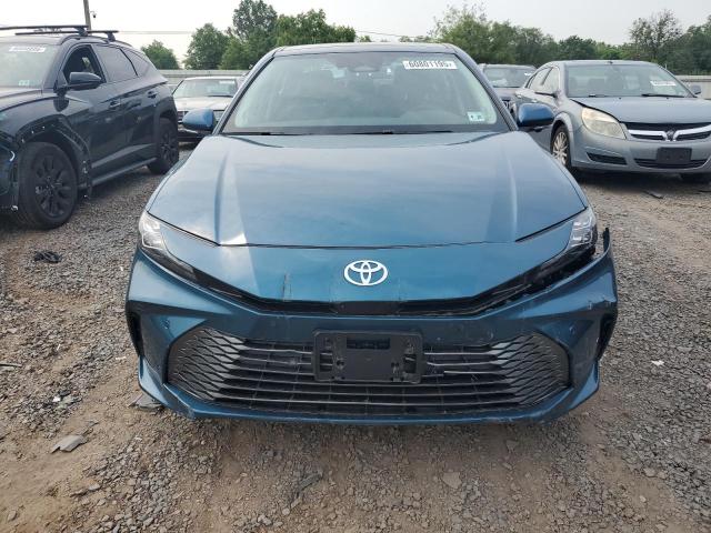2025 TOYOTA CAMRY XSE - 4T1DBADK5SU529397