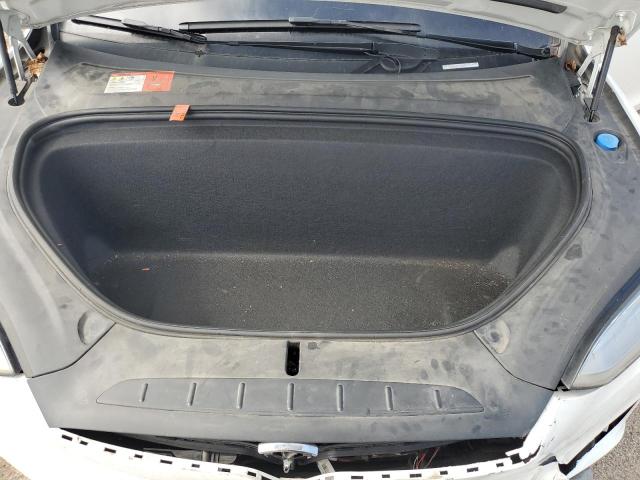 2017 TESLA MODEL X 5YJXCAE2XHF055042