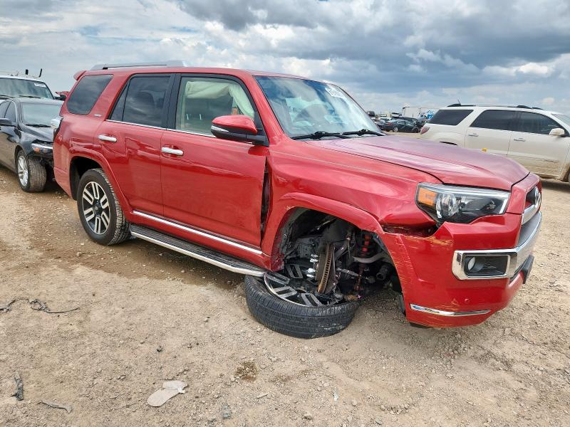 Vin: jtebu5jr8g5374792, lot: 61918885, toyota 4runner sr5/sr5 premium 20164