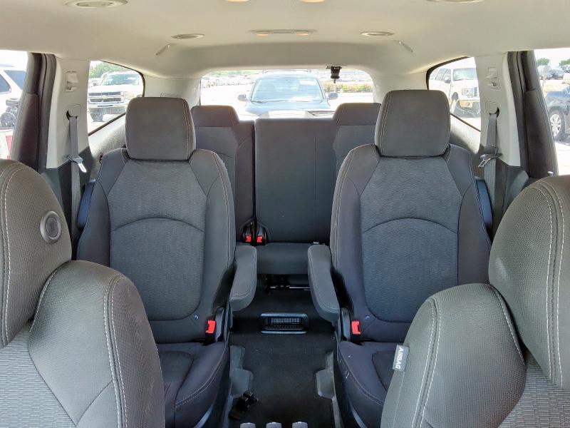 2017 CHEVROLET TRAVERSE L - 1GNKRGKD9HJ347492