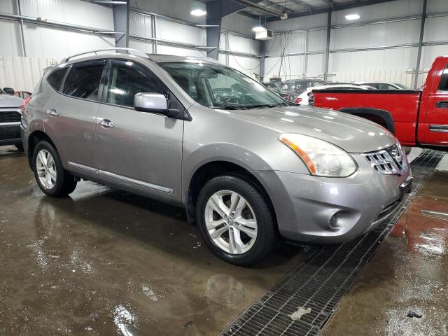 Vin: jn8as5mv6cw707045, lot: 60613725, nissan rogue s 20124
