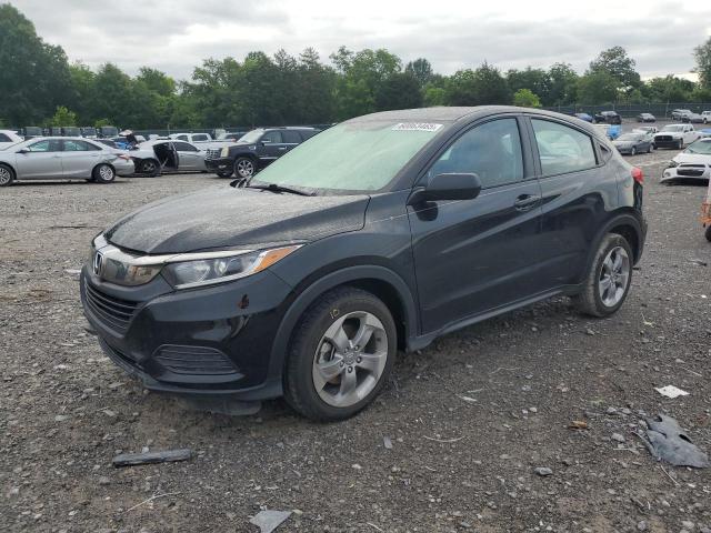 2019 HONDA HR-V LX - 3CZRU5H37KG701909