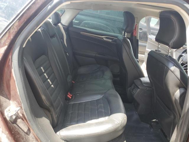 2016 FORD FUSION SE - 3FA6P0H90GR193999