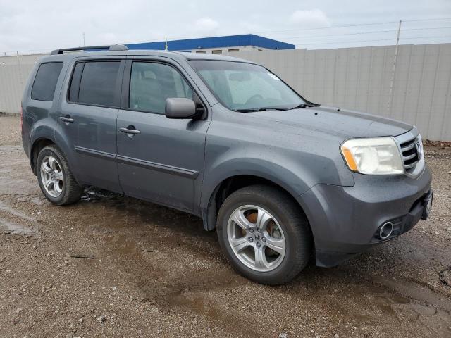Vin: 5fnyf4h69cb062049, lot: 59548705, honda pilot exl 20124