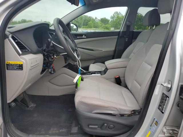 2018 HYUNDAI TUCSON SEL KM8J33A45JU691885