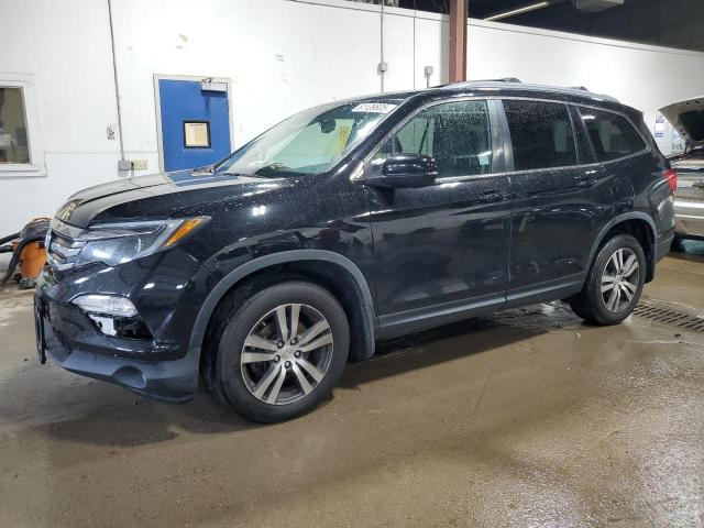 Vin: 5fnyf6h54gb109528, lot: 61139605, honda pilot exl 2016 img_1