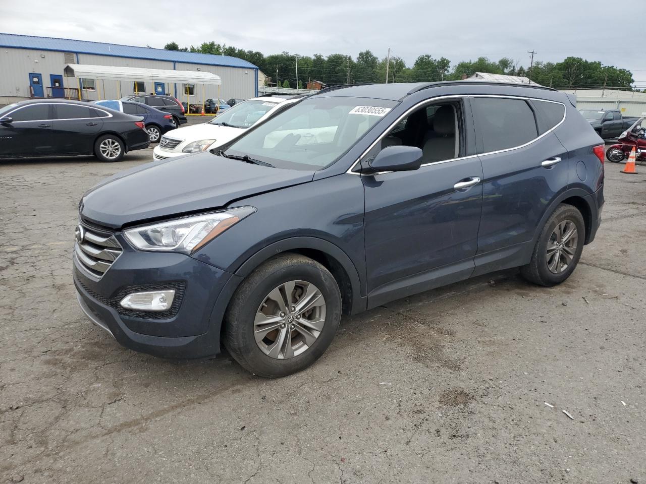 HYUNDAI SANTA FE S