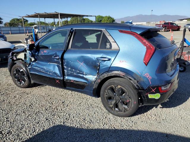 Vin: kndct3l18p5022349, lot: 61426875, kia niro wave wave 20232