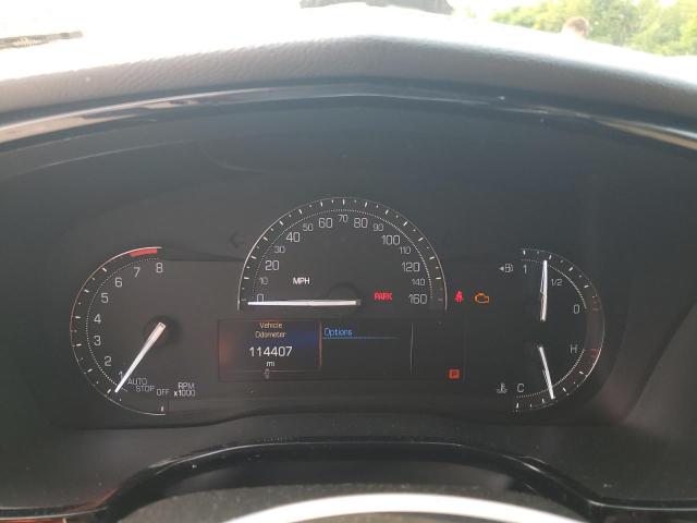 2017 CADILLAC XT5 LUXURY - 1GYKNDRS9HZ320098