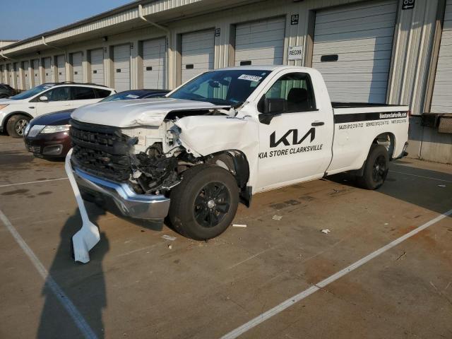 CHEVROLET 1500 SILVE