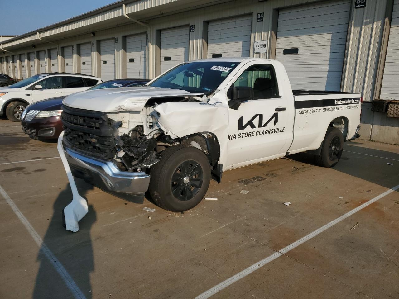 CHEVROLET SILVERADO 1500 C1500