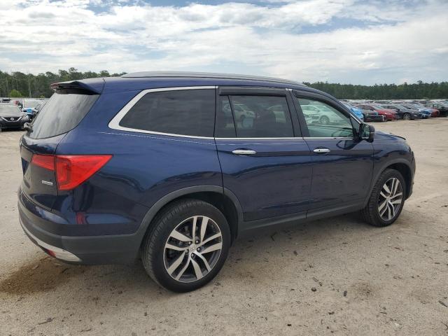 2018 HONDA PILOT TOURING 5FNYF5H93JB004824