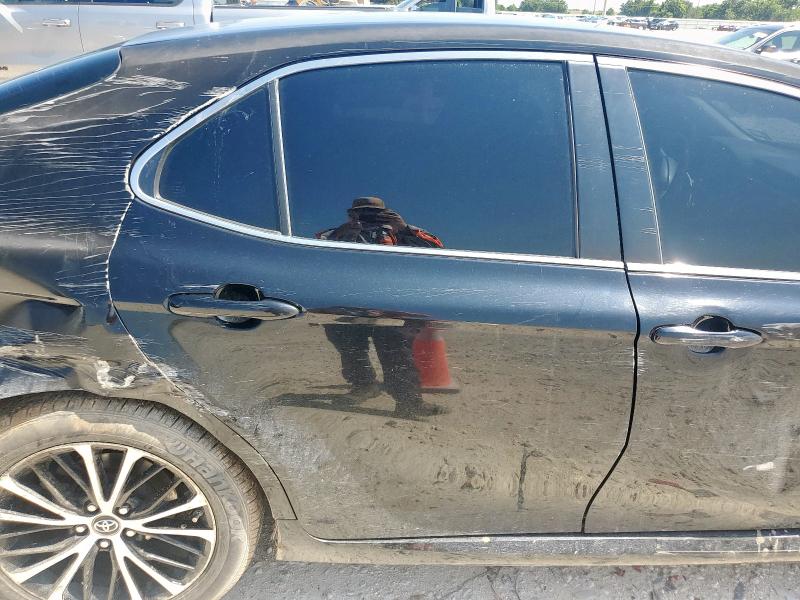 2018 TOYOTA CAMRY L - JTNB11HKXJ3025825