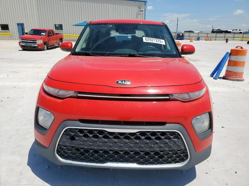 2020 KIA SOUL LX KNDJ23AU0L7028149