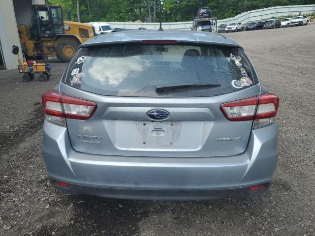 2019 SUBARU IMPREZA 4S3GTAA64K3701530