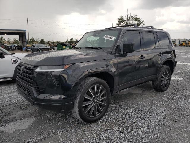 LEXUS GX 550 LUX