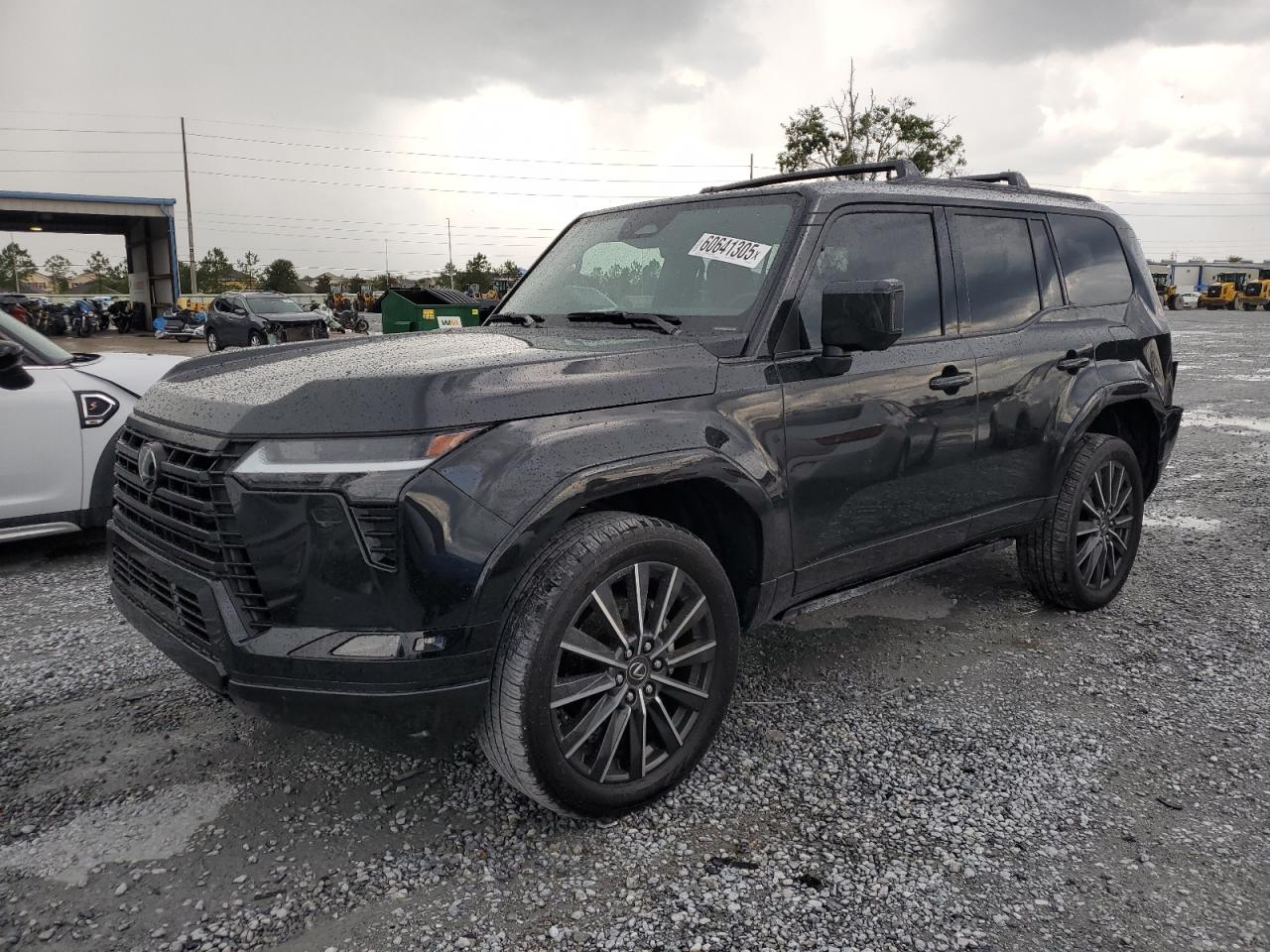LEXUS GX 550 LUXURY